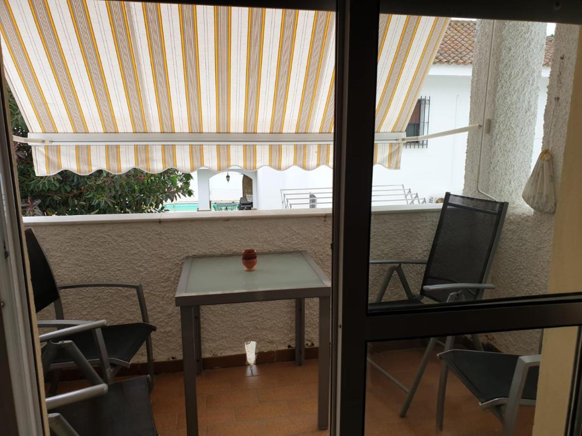 Apartamento Alegria Daire Rota Dış mekan fotoğraf