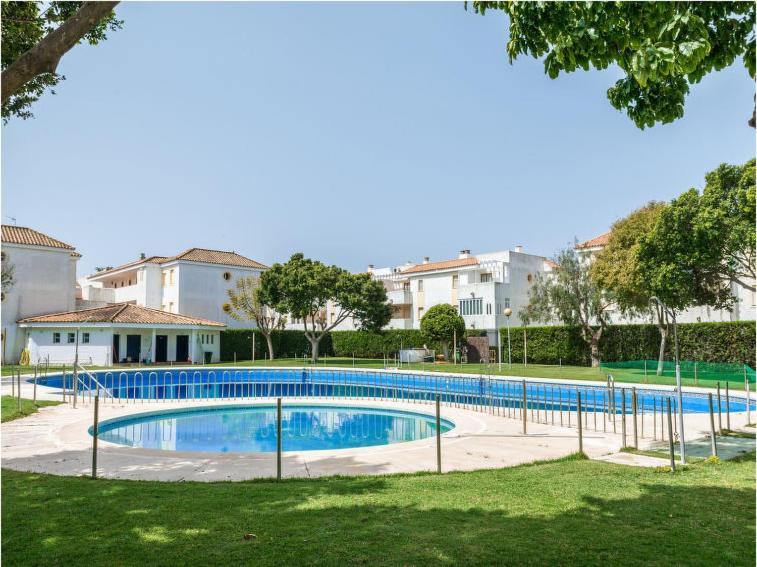Apartamento Alegria Daire Rota Dış mekan fotoğraf