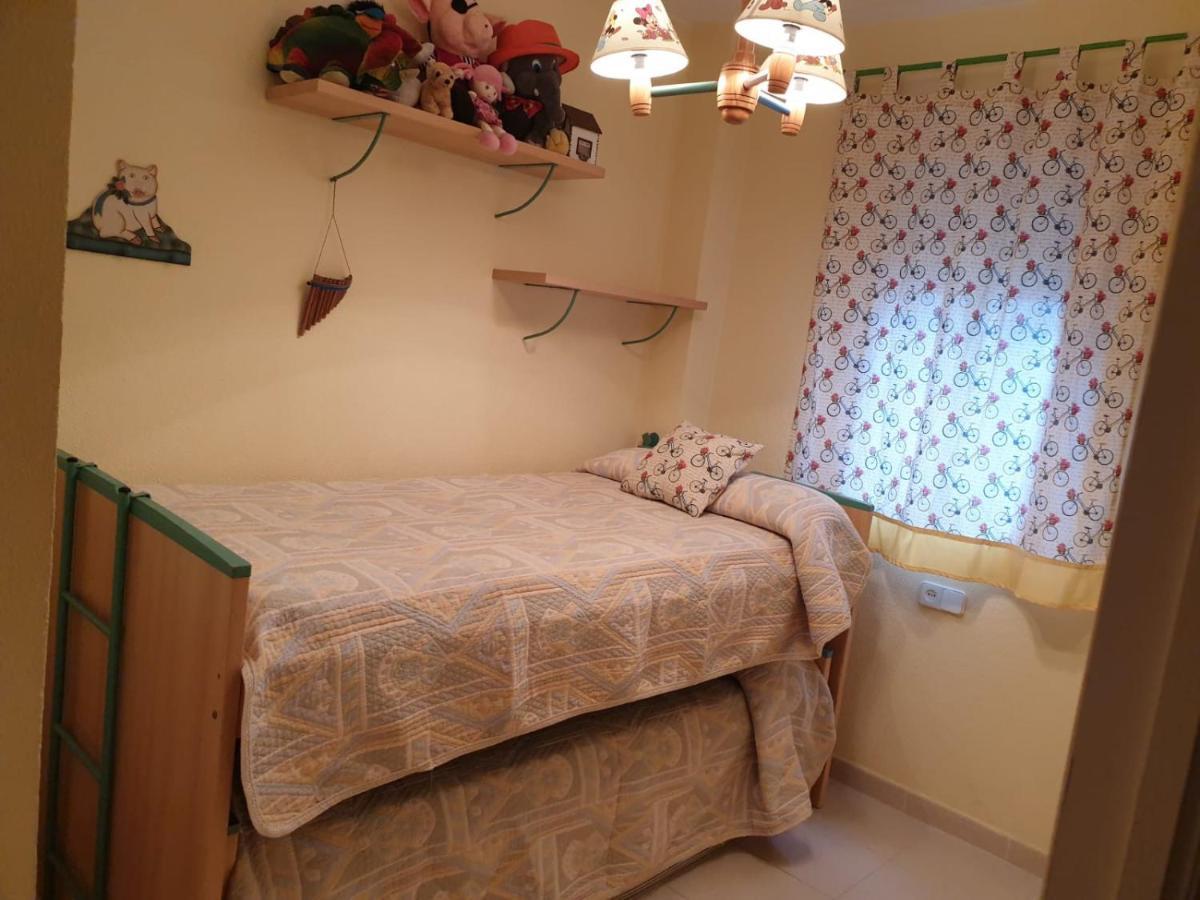 Apartamento Alegria Daire Rota Dış mekan fotoğraf